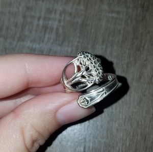 Alex and Ani Spoon Ring